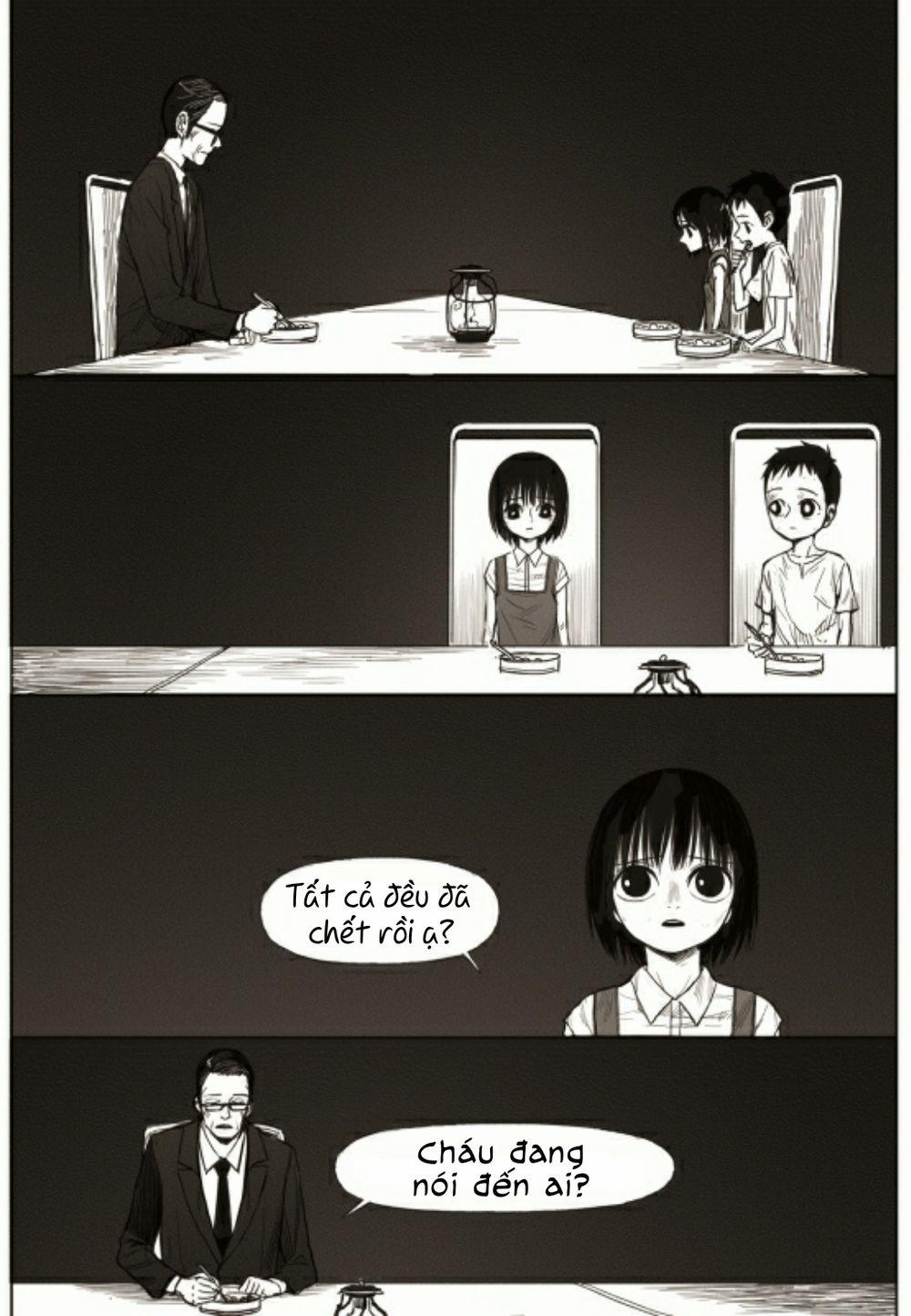 The Horizon (Đường Chân Trời) 7 trang 2