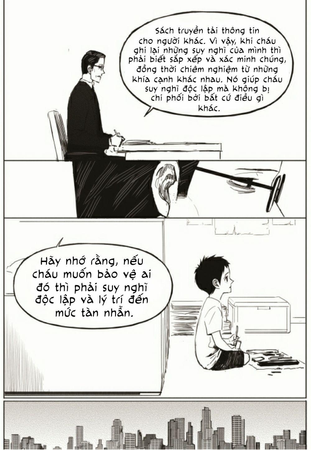 The Horizon (Đường Chân Trời) 7 trang 30