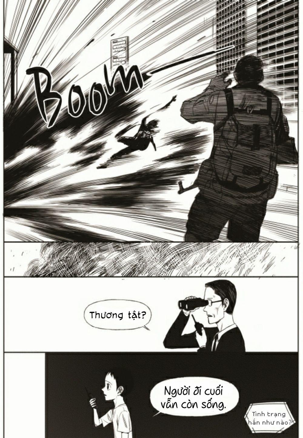 The Horizon (Đường Chân Trời) 7 trang 32