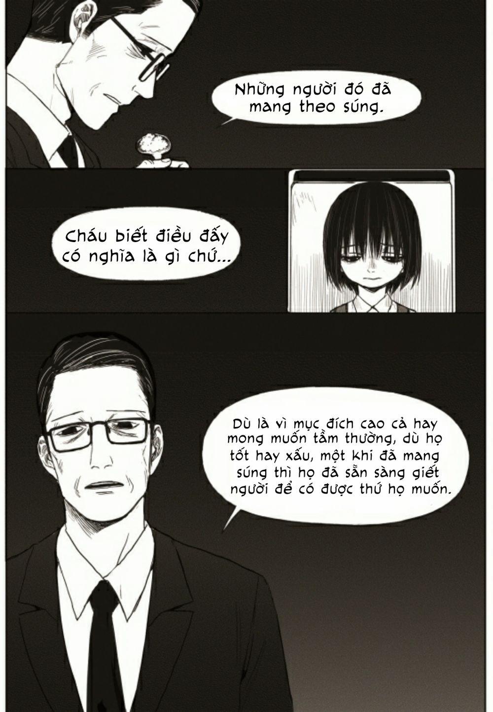 The Horizon (Đường Chân Trời) 7 trang 4