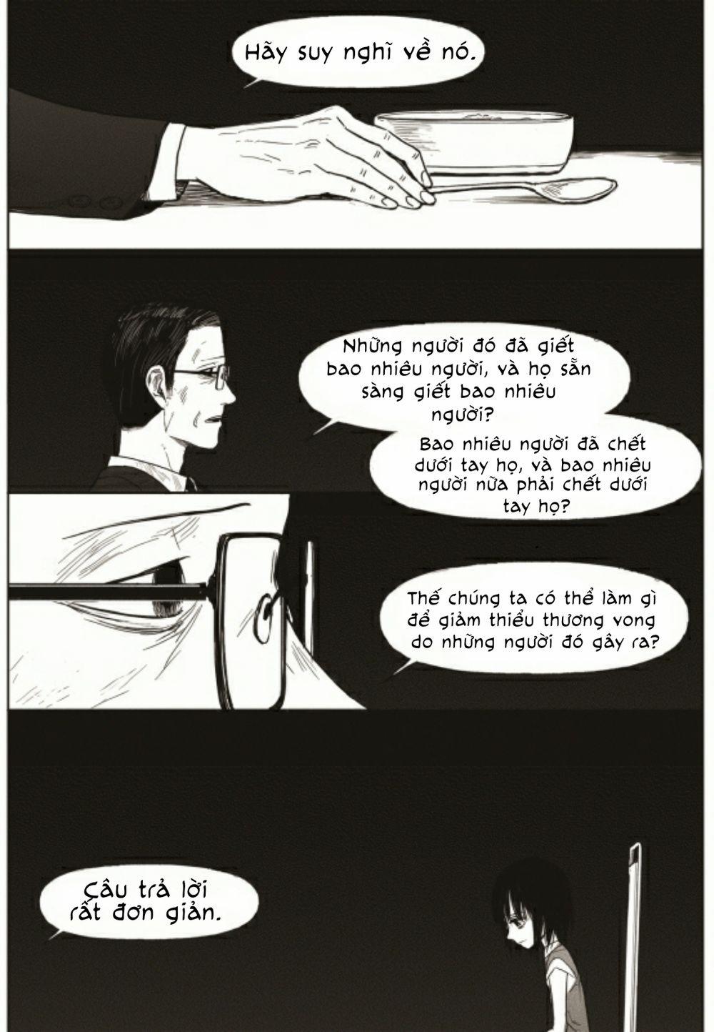 The Horizon (Đường Chân Trời) 7 trang 5