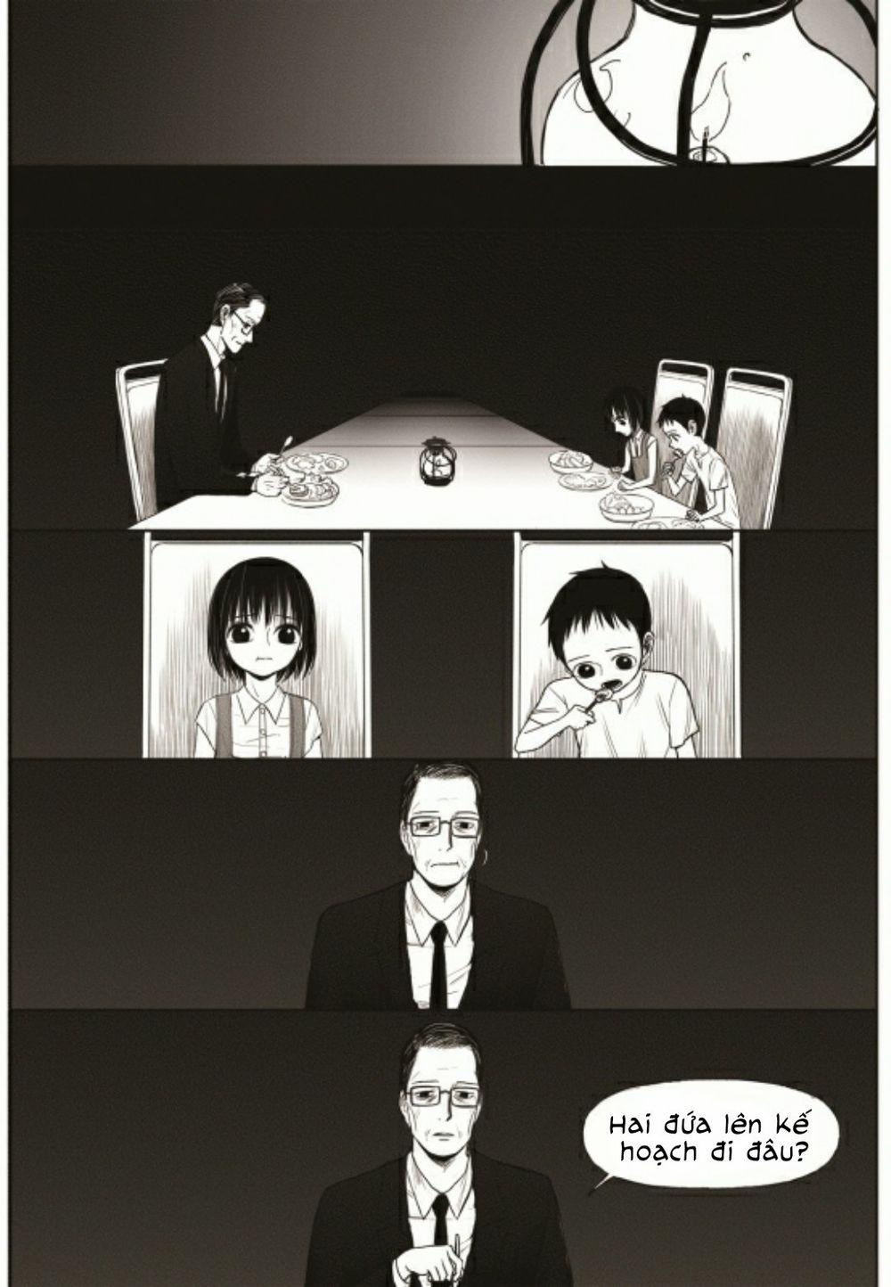 The Horizon (Đường Chân Trời) 8 trang 10