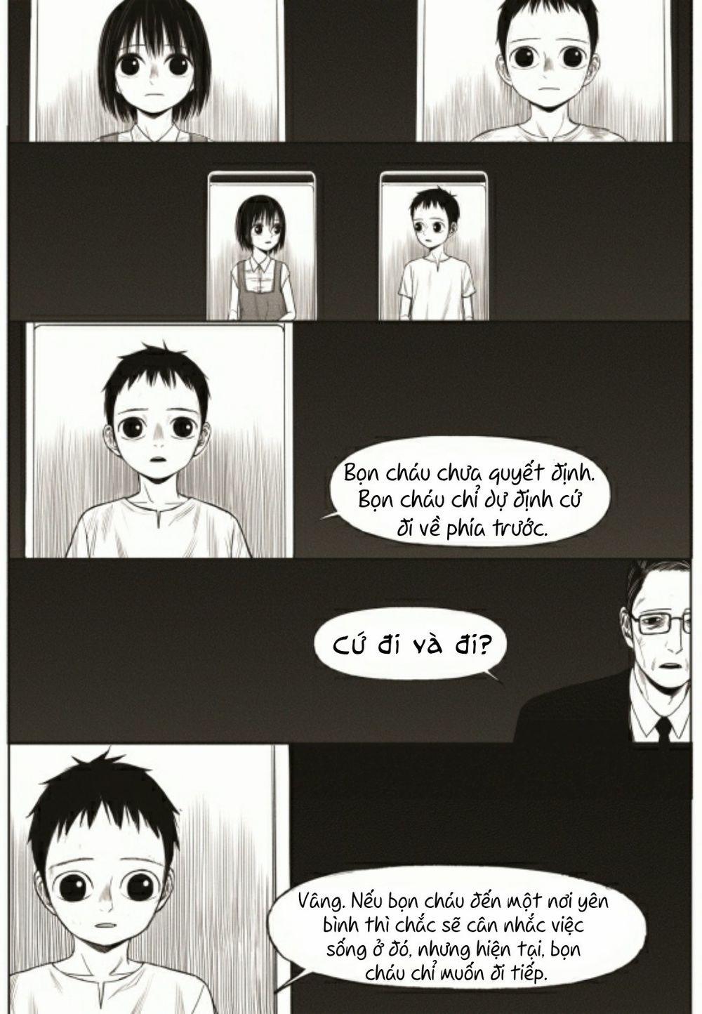 The Horizon (Đường Chân Trời) 8 trang 11