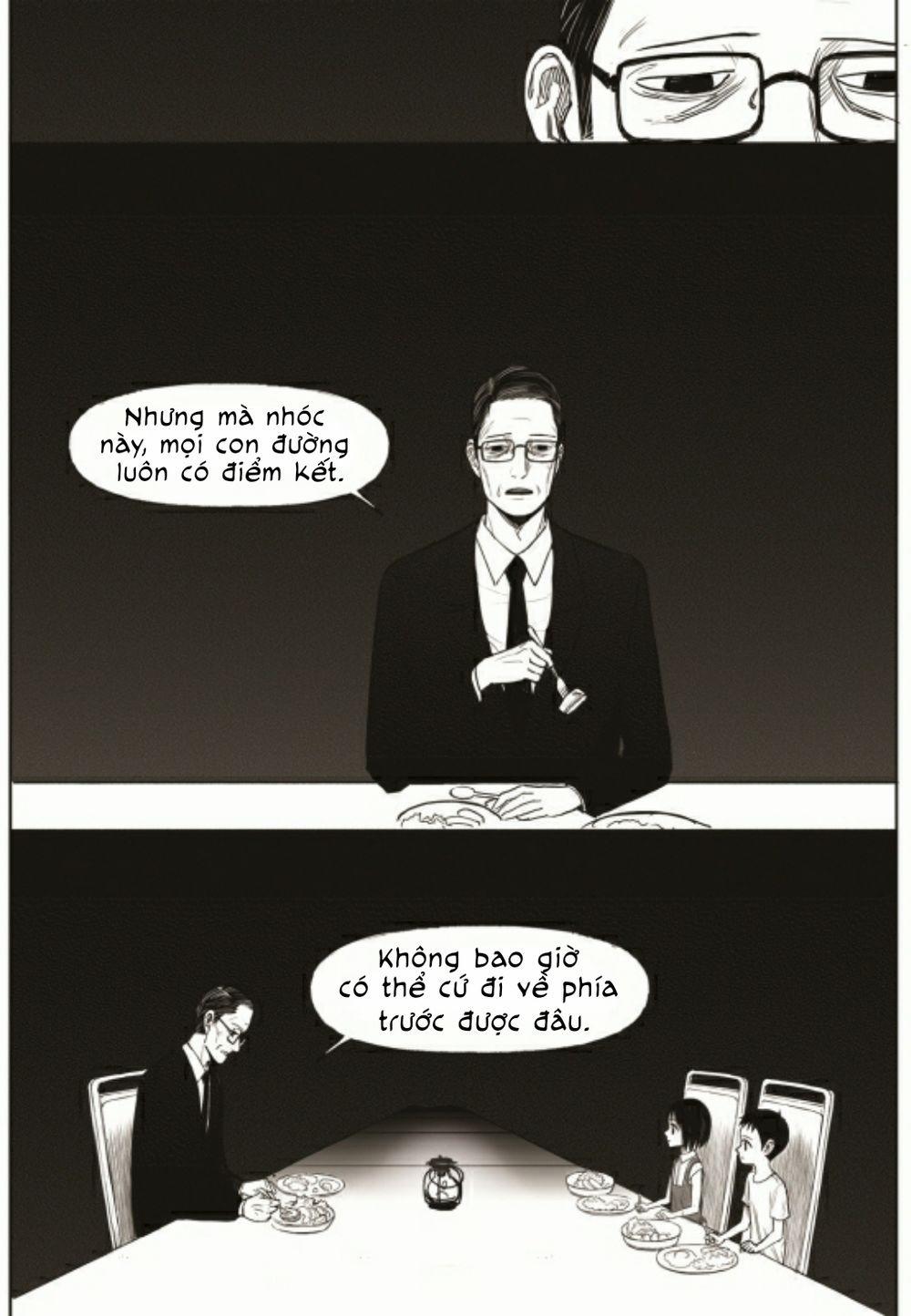 The Horizon (Đường Chân Trời) 8 trang 12