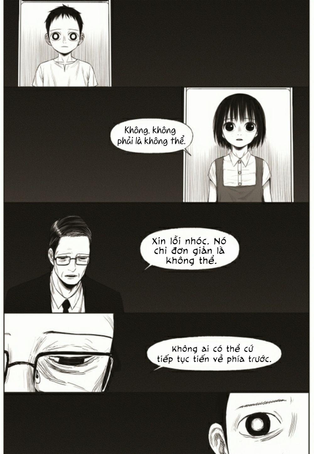 The Horizon (Đường Chân Trời) 8 trang 13