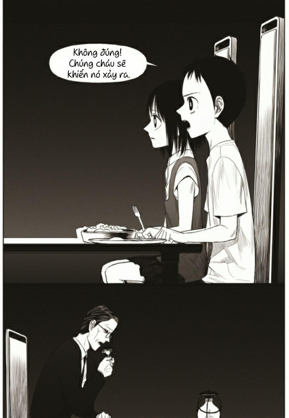 The Horizon (Đường Chân Trời) 8 trang 14