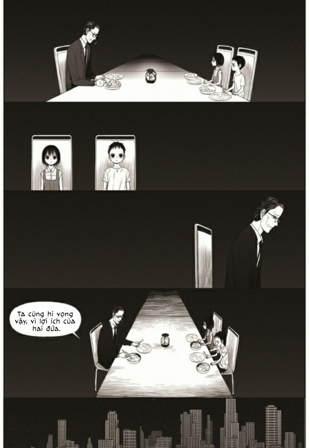 The Horizon (Đường Chân Trời) 8 trang 15