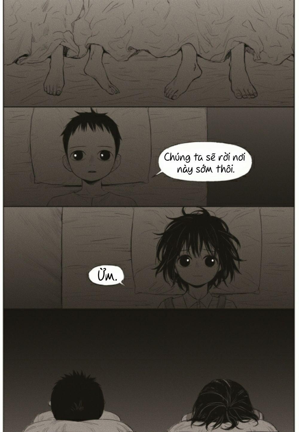 The Horizon (Đường Chân Trời) 8 trang 16