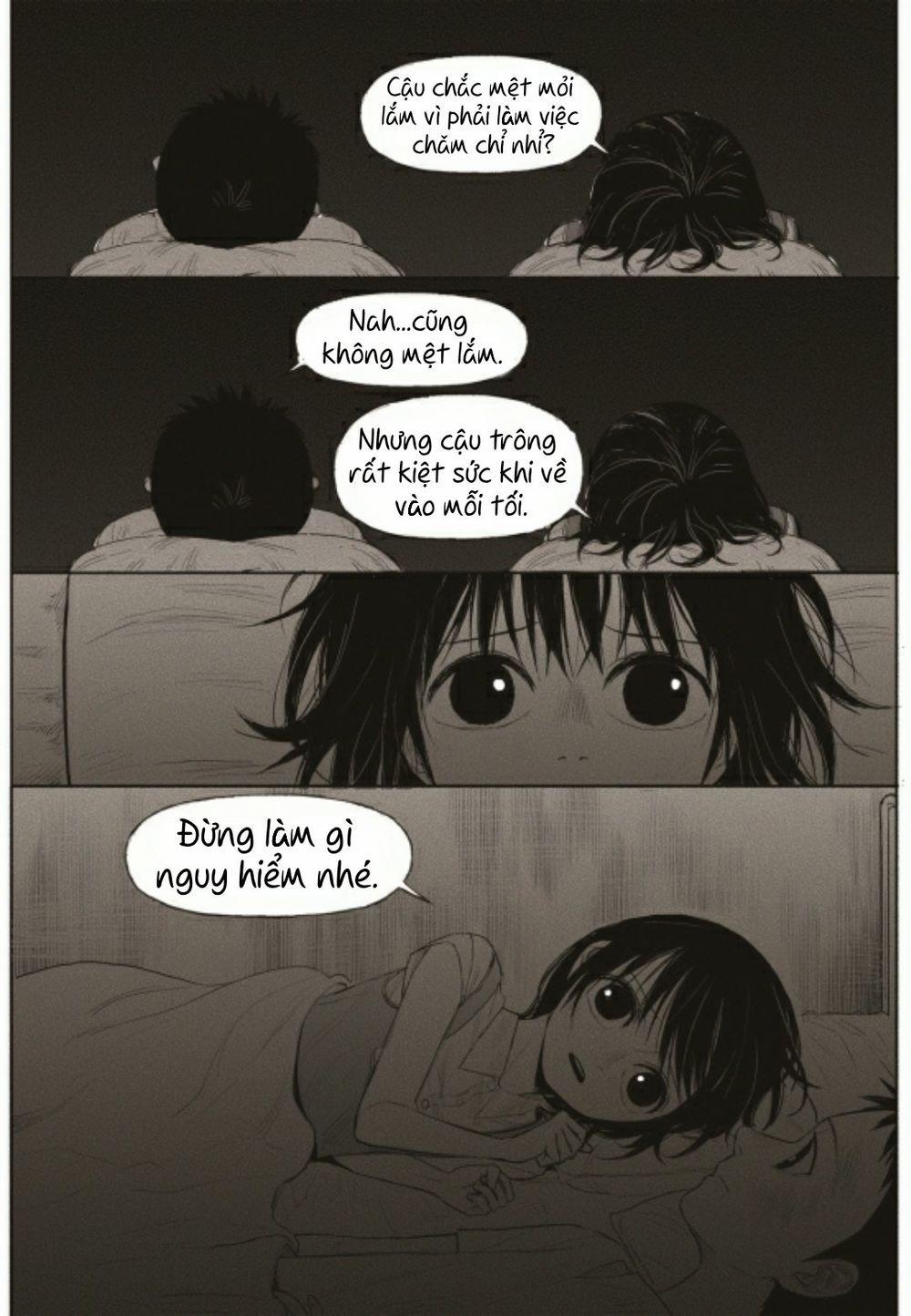 The Horizon (Đường Chân Trời) 8 trang 17