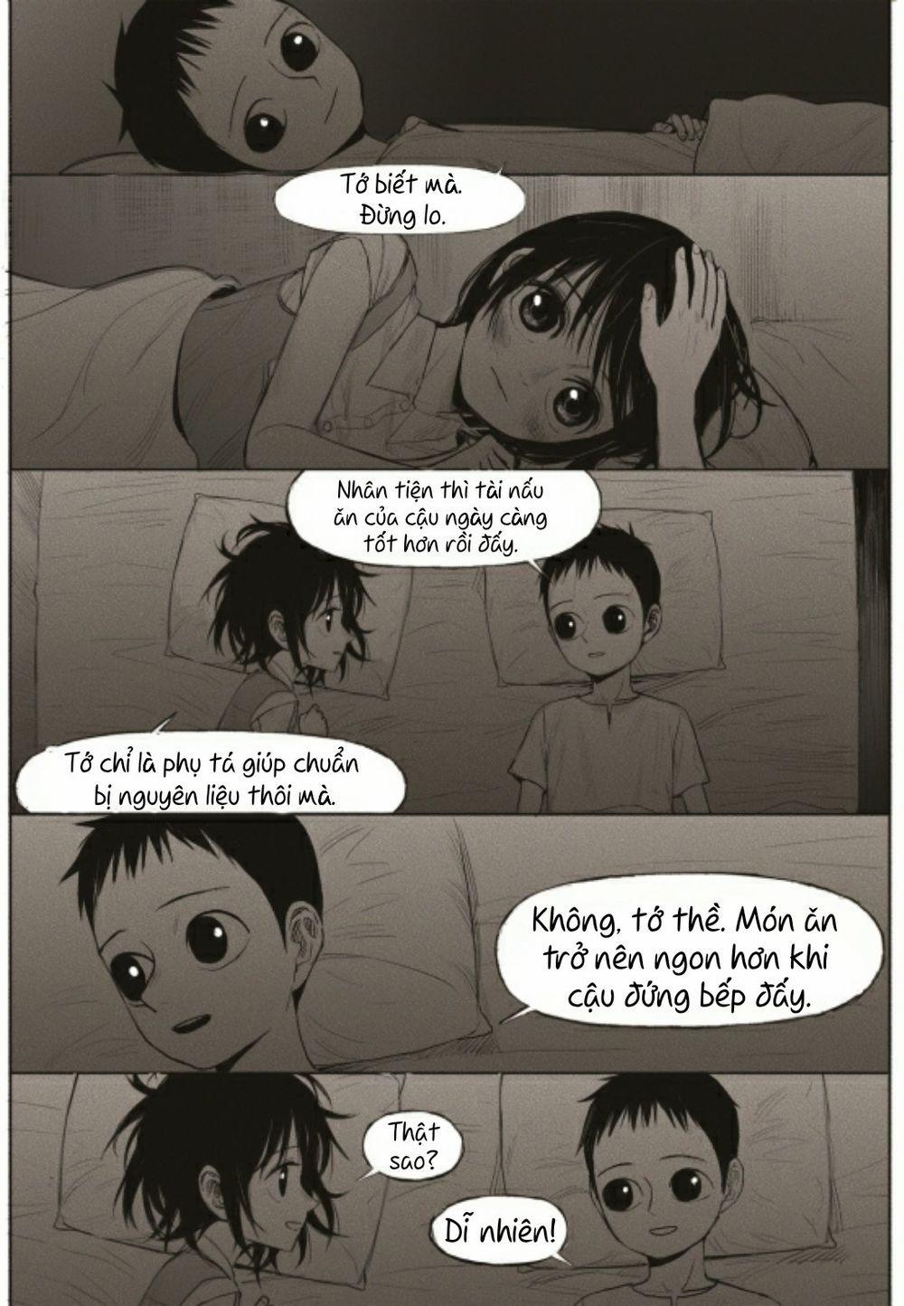 The Horizon (Đường Chân Trời) 8 trang 18