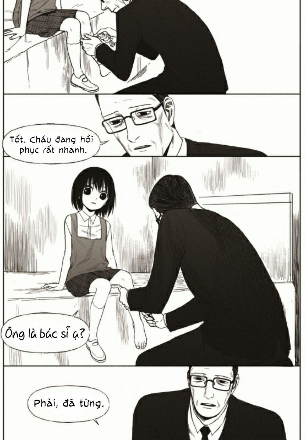 The Horizon (Đường Chân Trời) 8 trang 2