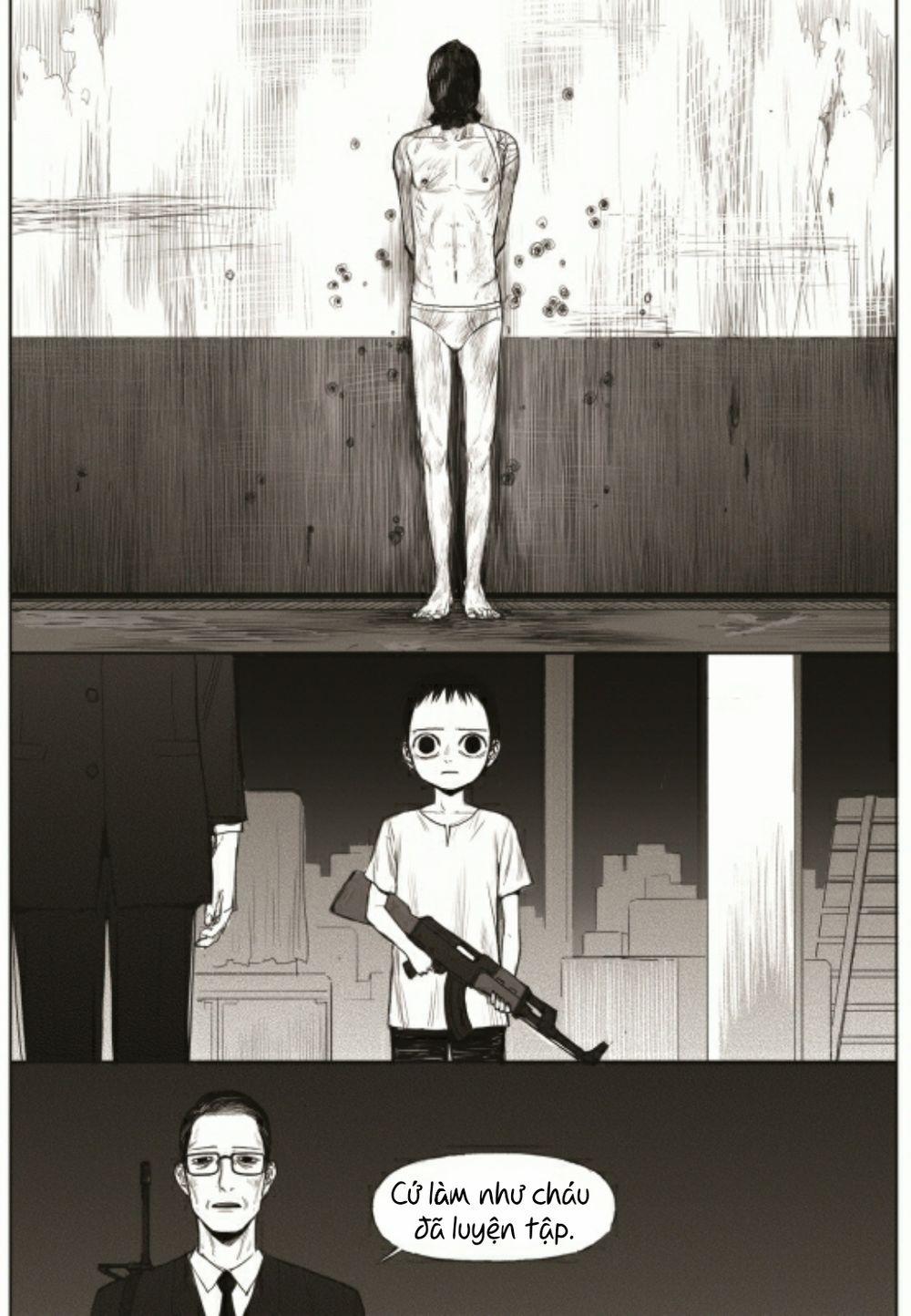 The Horizon (Đường Chân Trời) 8 trang 20