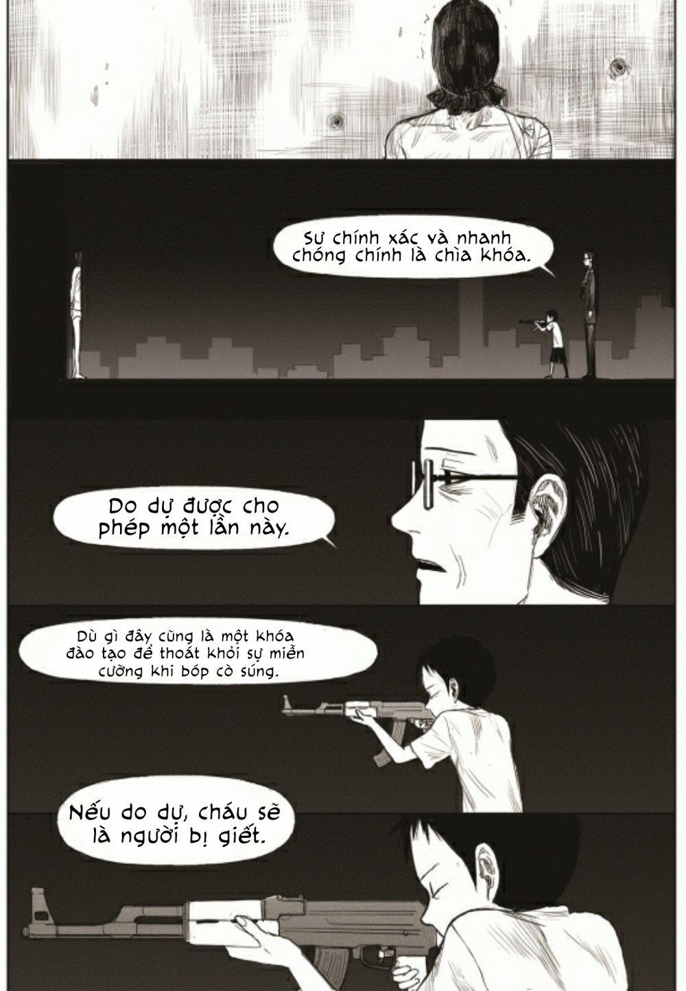 The Horizon (Đường Chân Trời) 8 trang 22