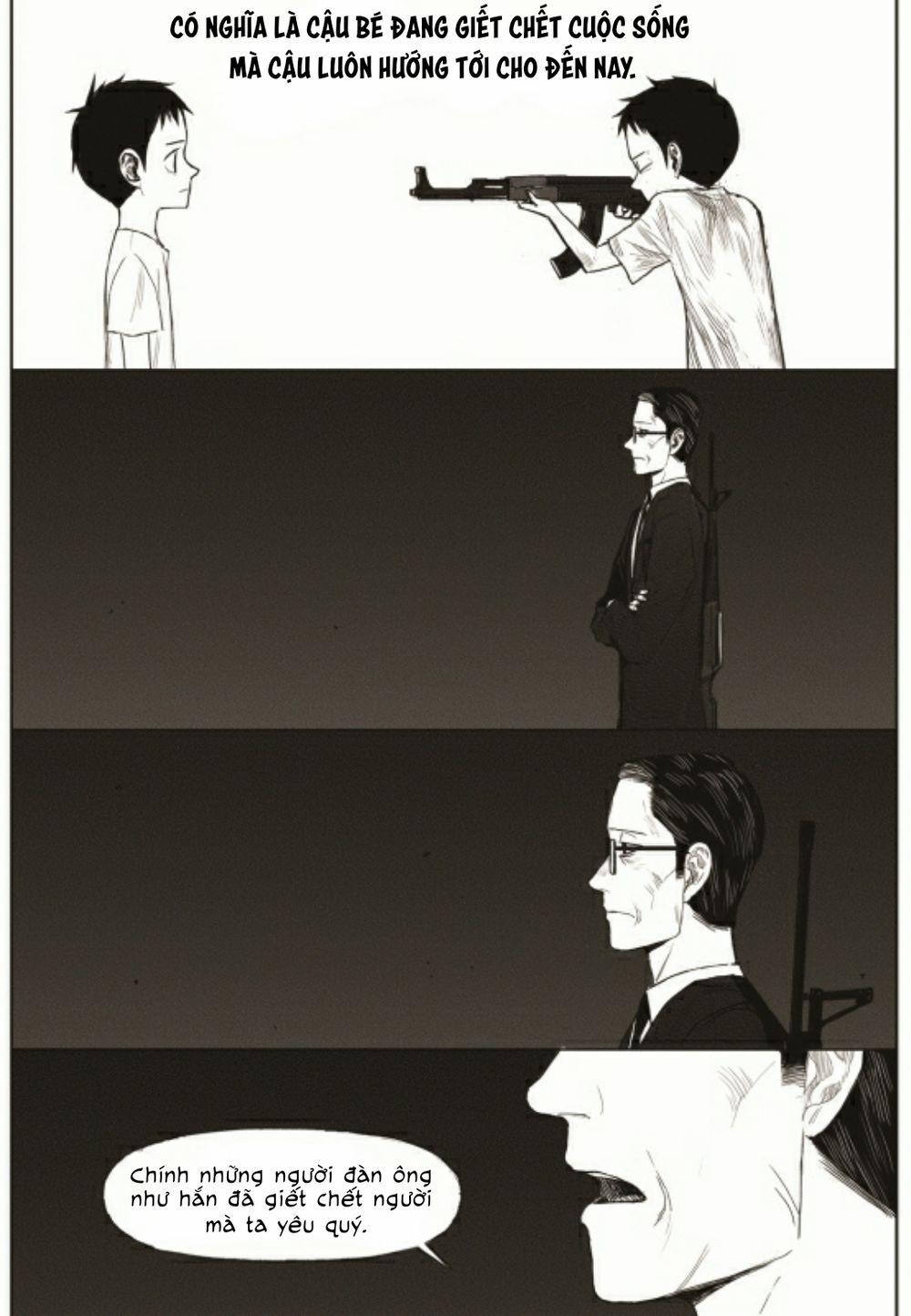 The Horizon (Đường Chân Trời) 8 trang 25