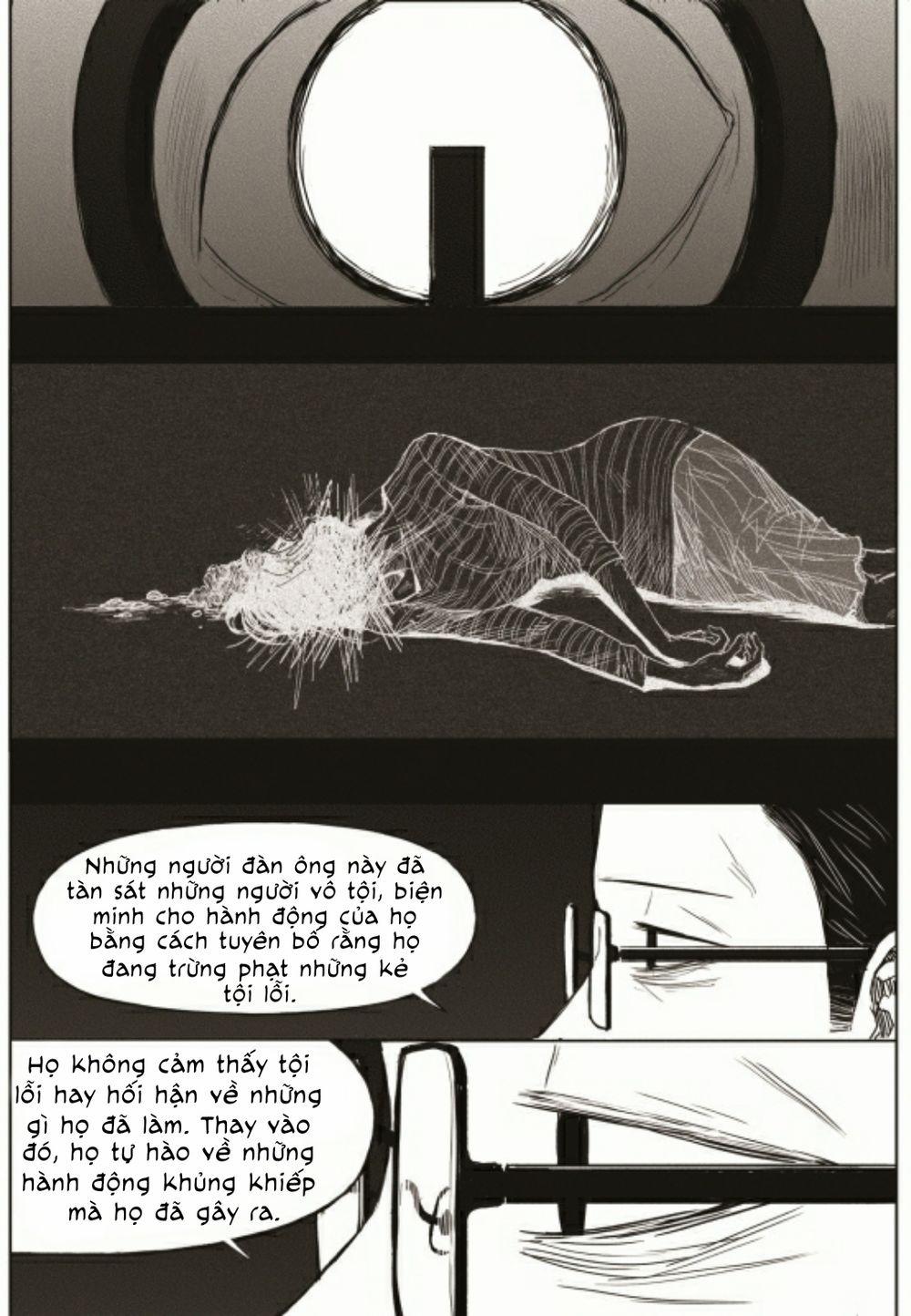 The Horizon (Đường Chân Trời) 8 trang 26