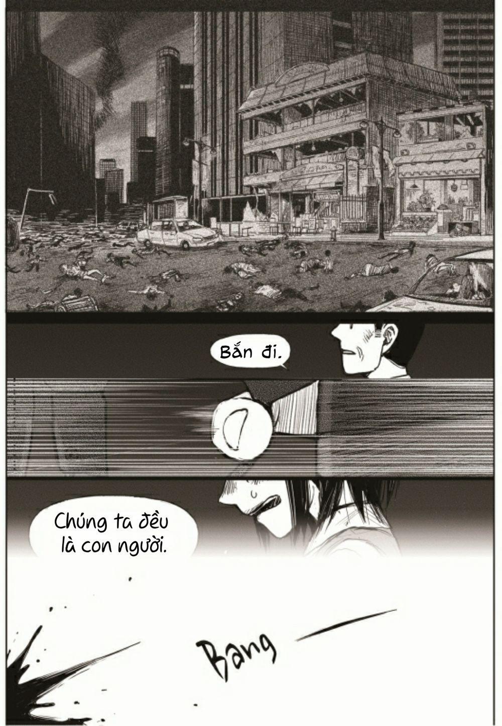 The Horizon (Đường Chân Trời) 8 trang 27