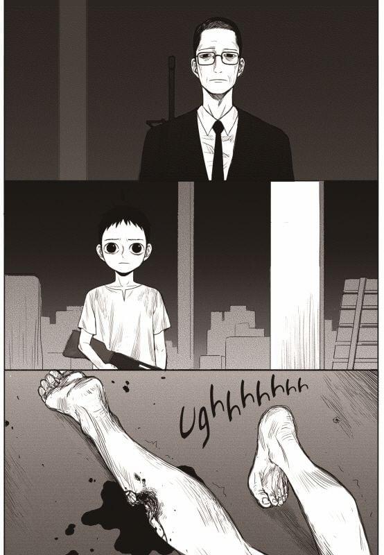 The Horizon (Đường Chân Trời) 8 trang 28