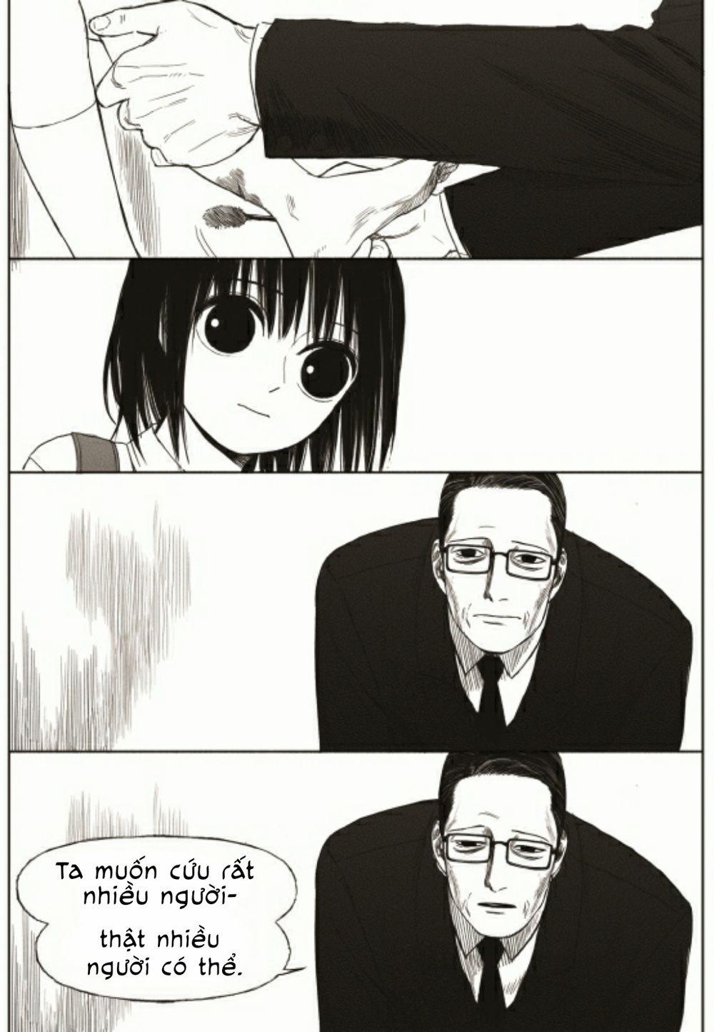 The Horizon (Đường Chân Trời) 8 trang 3