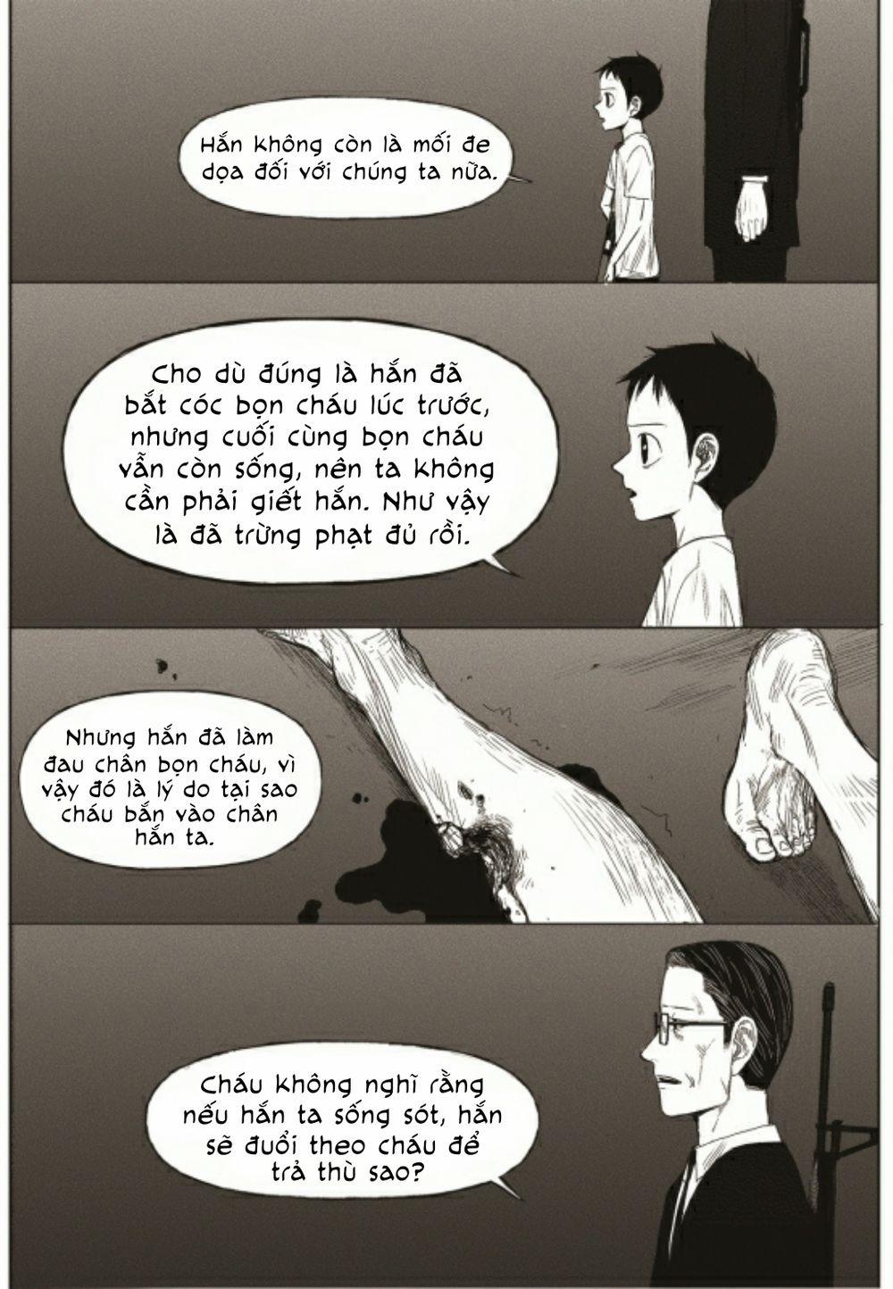 The Horizon (Đường Chân Trời) 8 trang 30