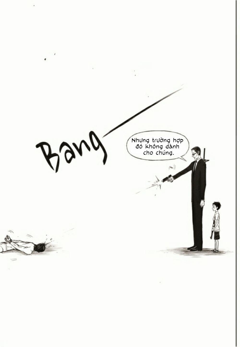 The Horizon (Đường Chân Trời) 8 trang 32