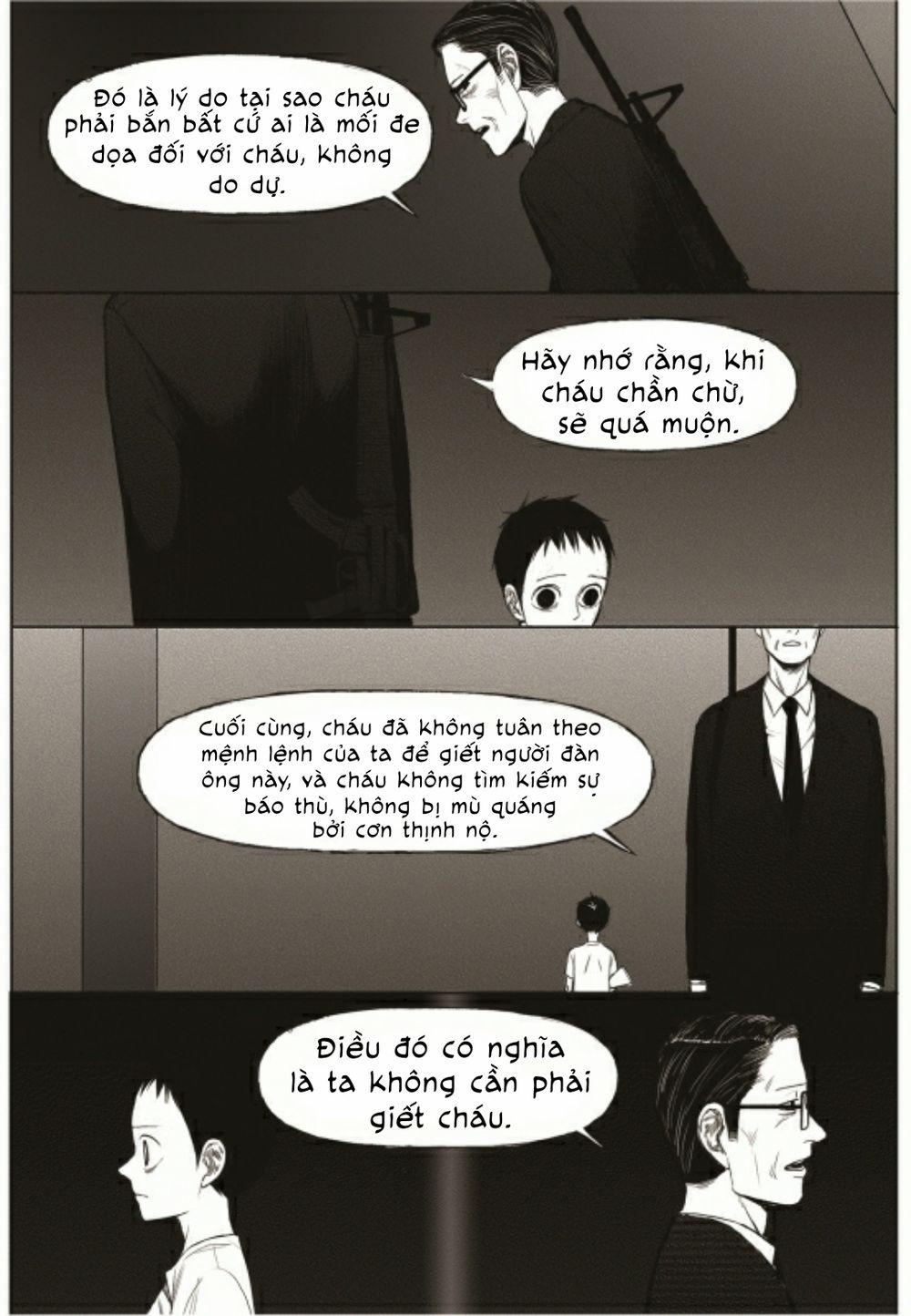 The Horizon (Đường Chân Trời) 8 trang 33