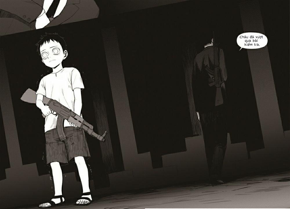 The Horizon (Đường Chân Trời) 8 trang 34