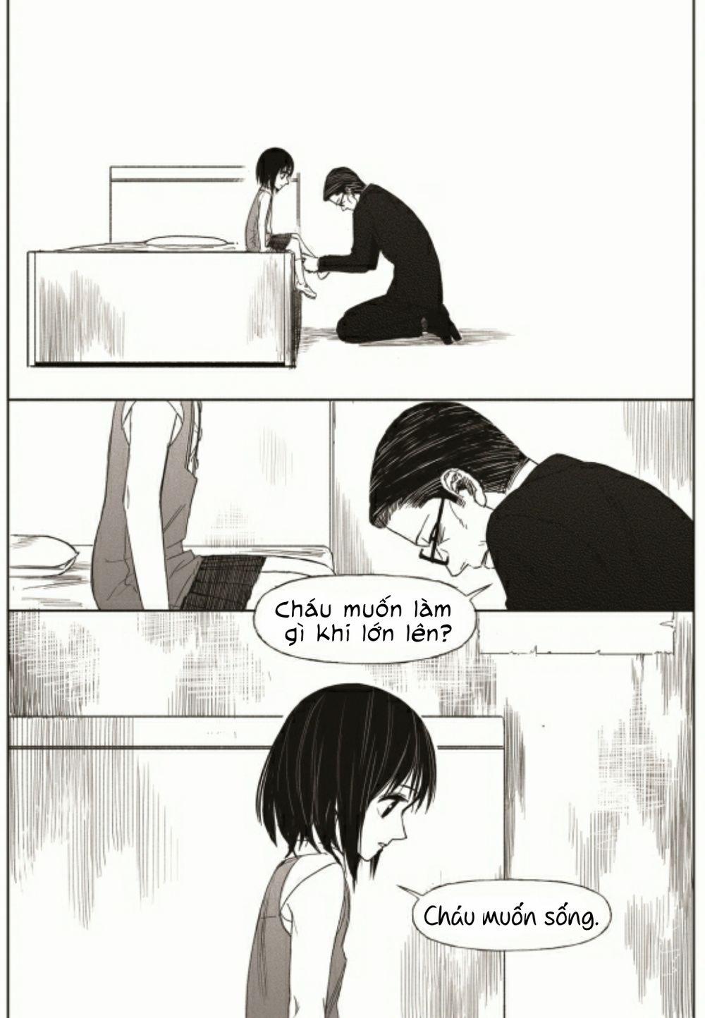 The Horizon (Đường Chân Trời) 8 trang 4