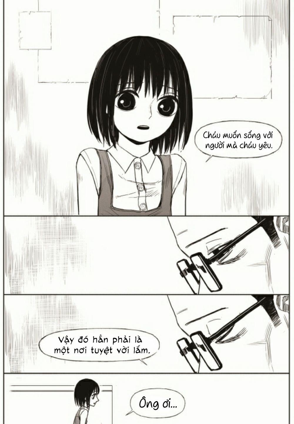 The Horizon (Đường Chân Trời) 8 trang 5