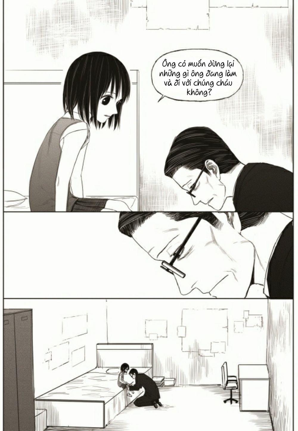 The Horizon (Đường Chân Trời) 8 trang 6