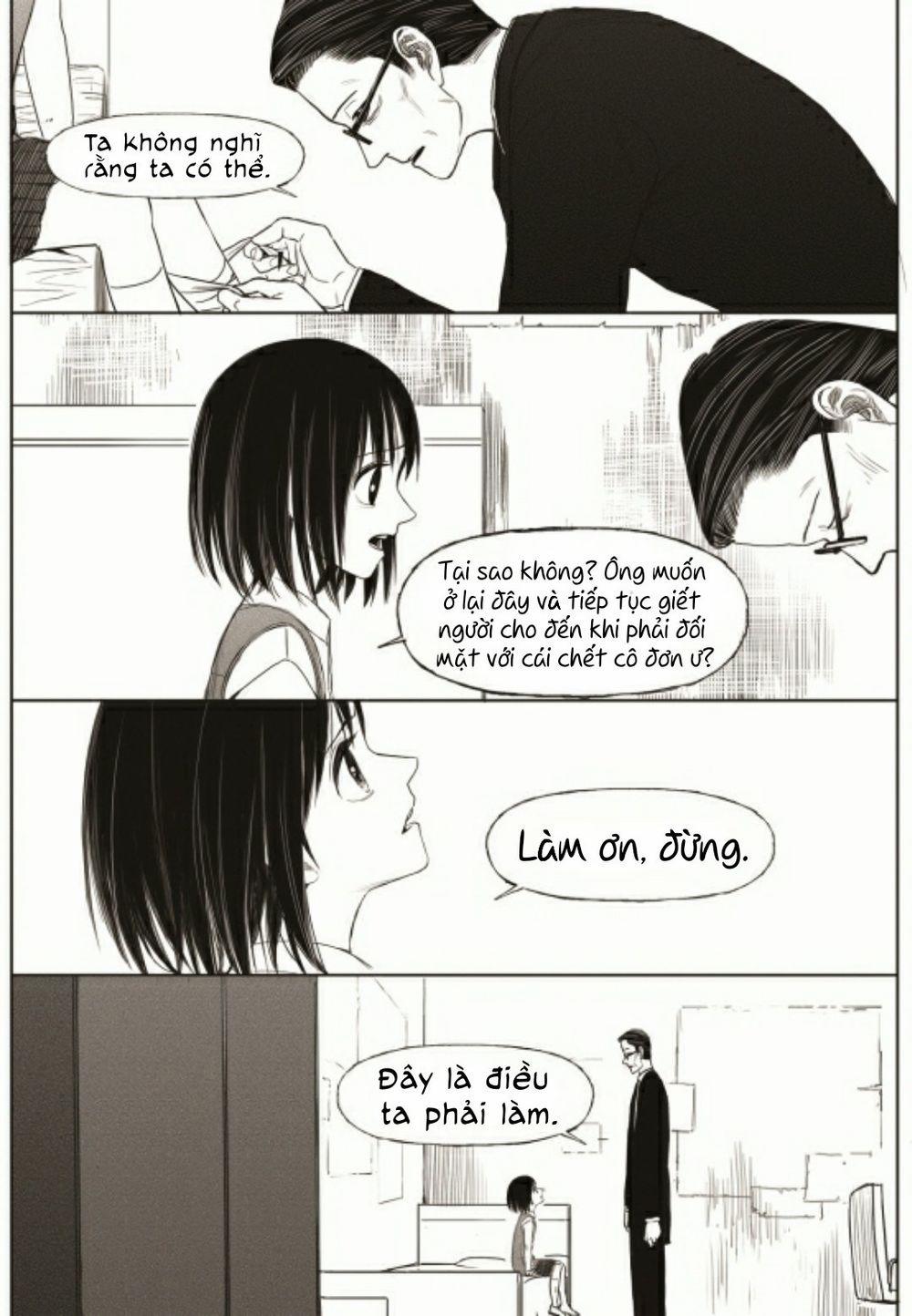 The Horizon (Đường Chân Trời) 8 trang 7