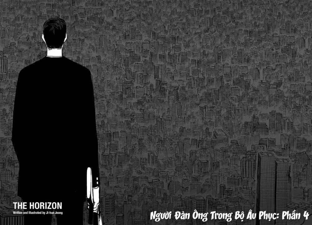 The Horizon (Đường Chân Trời) 9 trang 1