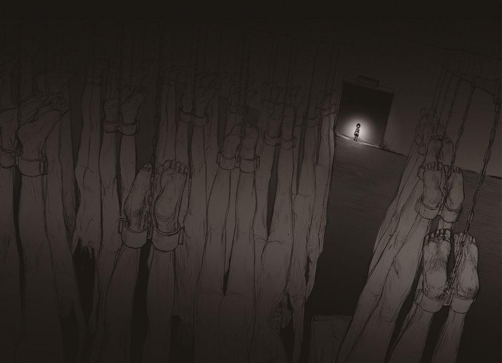 The Horizon (Đường Chân Trời) 9 trang 10