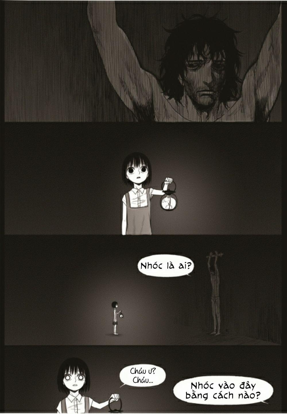 The Horizon (Đường Chân Trời) 9 trang 16