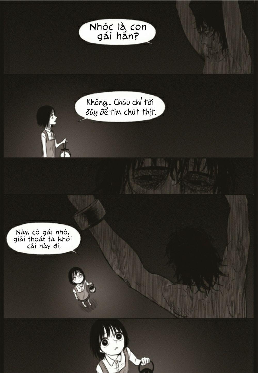 The Horizon (Đường Chân Trời) 9 trang 17