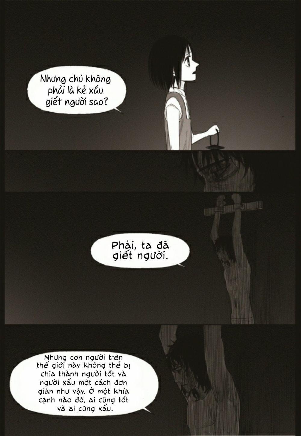 The Horizon (Đường Chân Trời) 9 trang 18