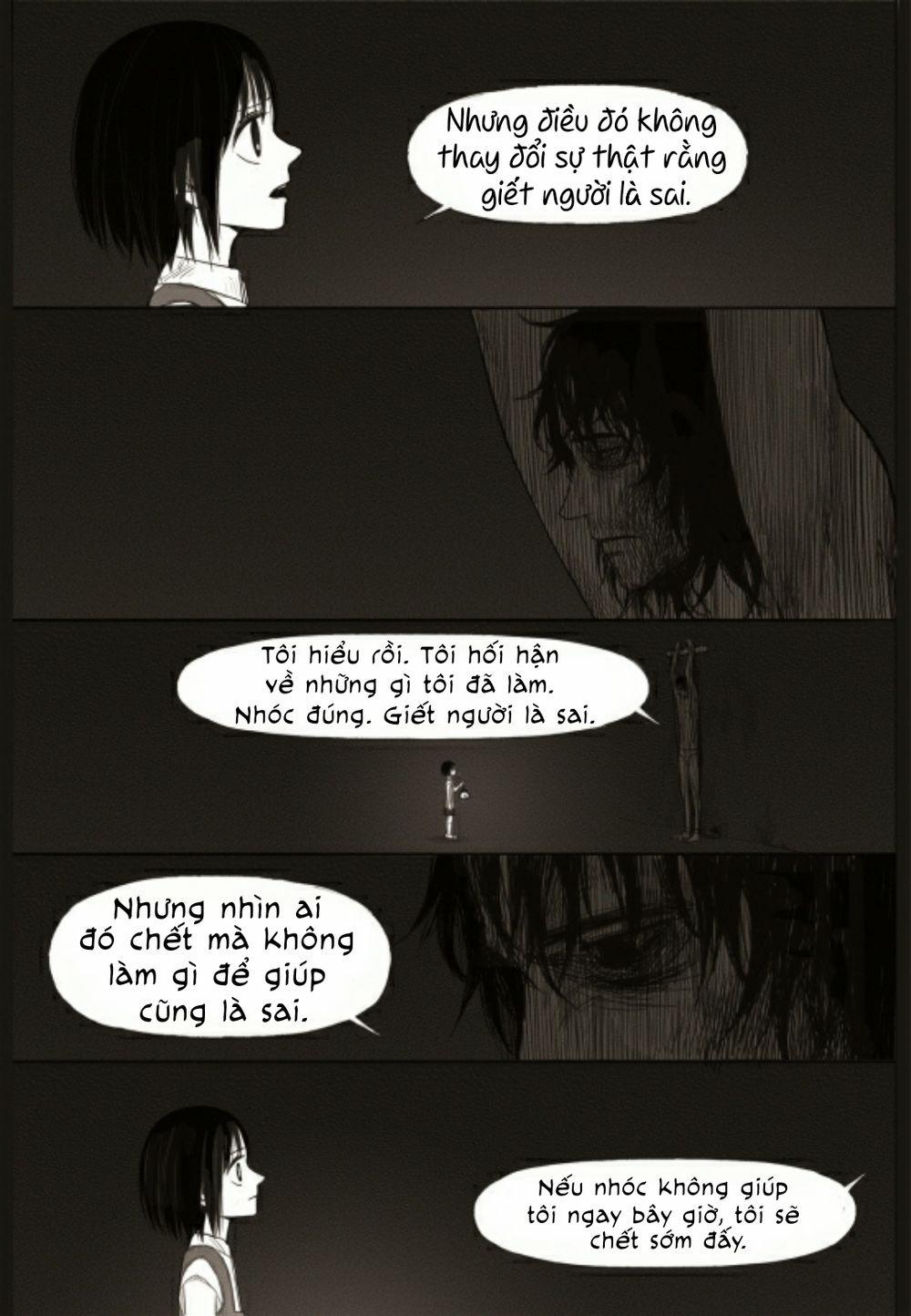 The Horizon (Đường Chân Trời) 9 trang 19