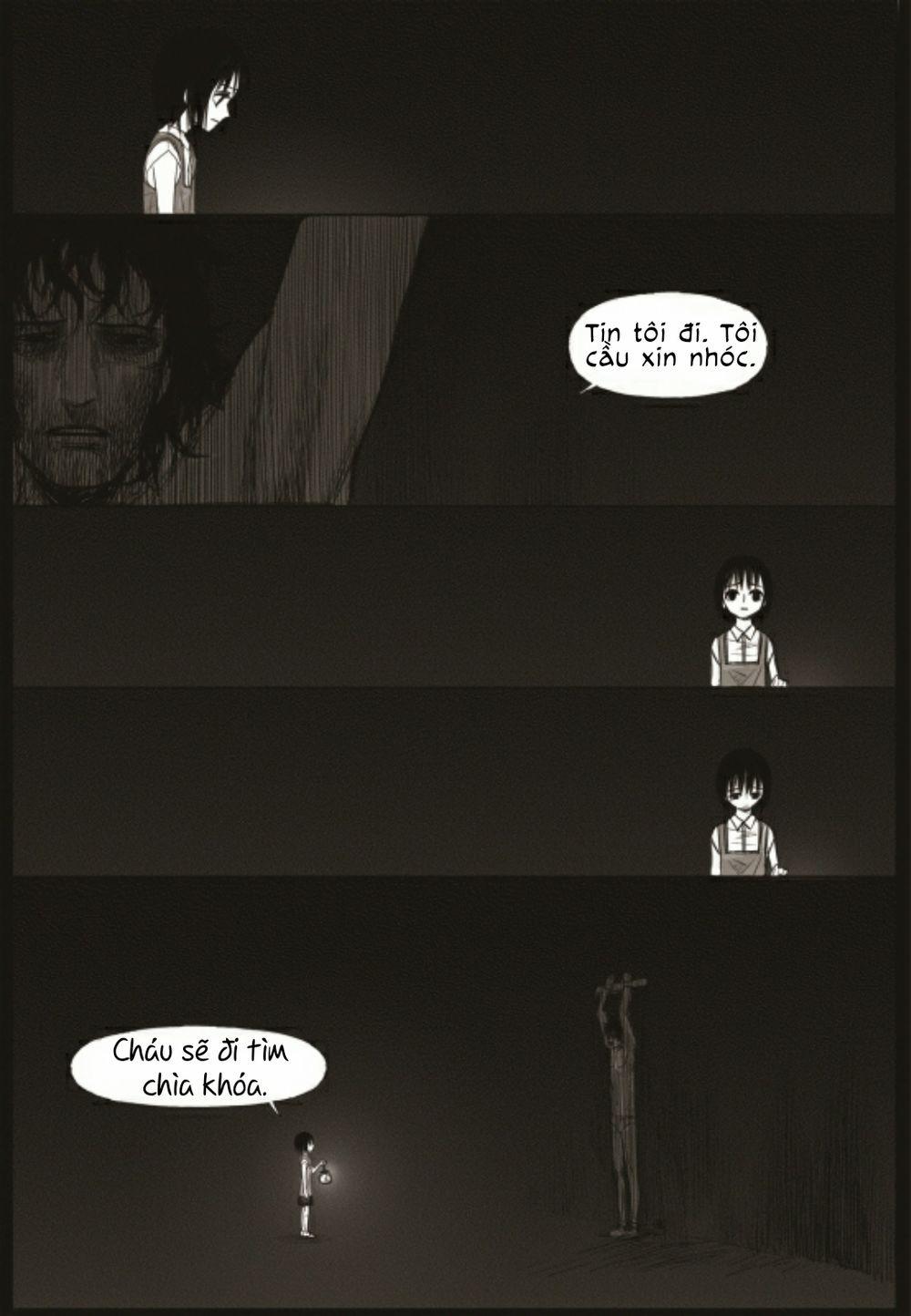 The Horizon (Đường Chân Trời) 9 trang 21