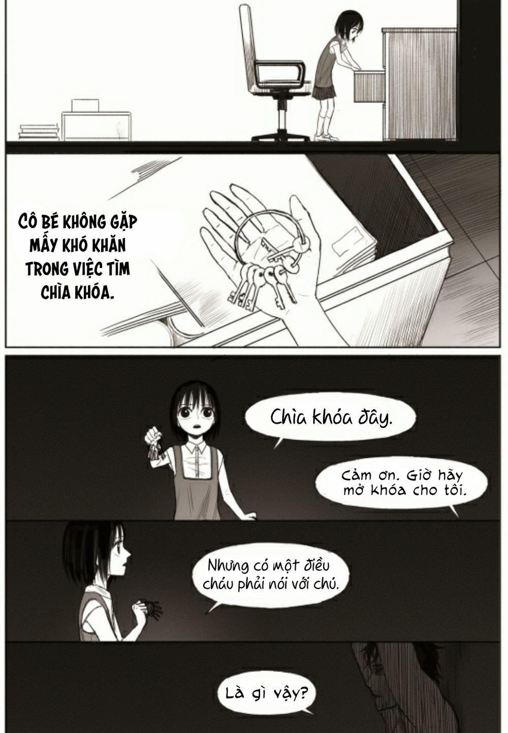 The Horizon (Đường Chân Trời) 9 trang 22