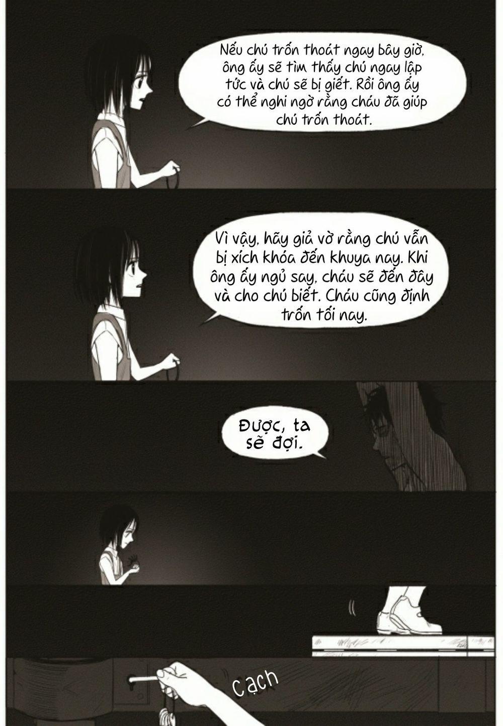 The Horizon (Đường Chân Trời) 9 trang 23