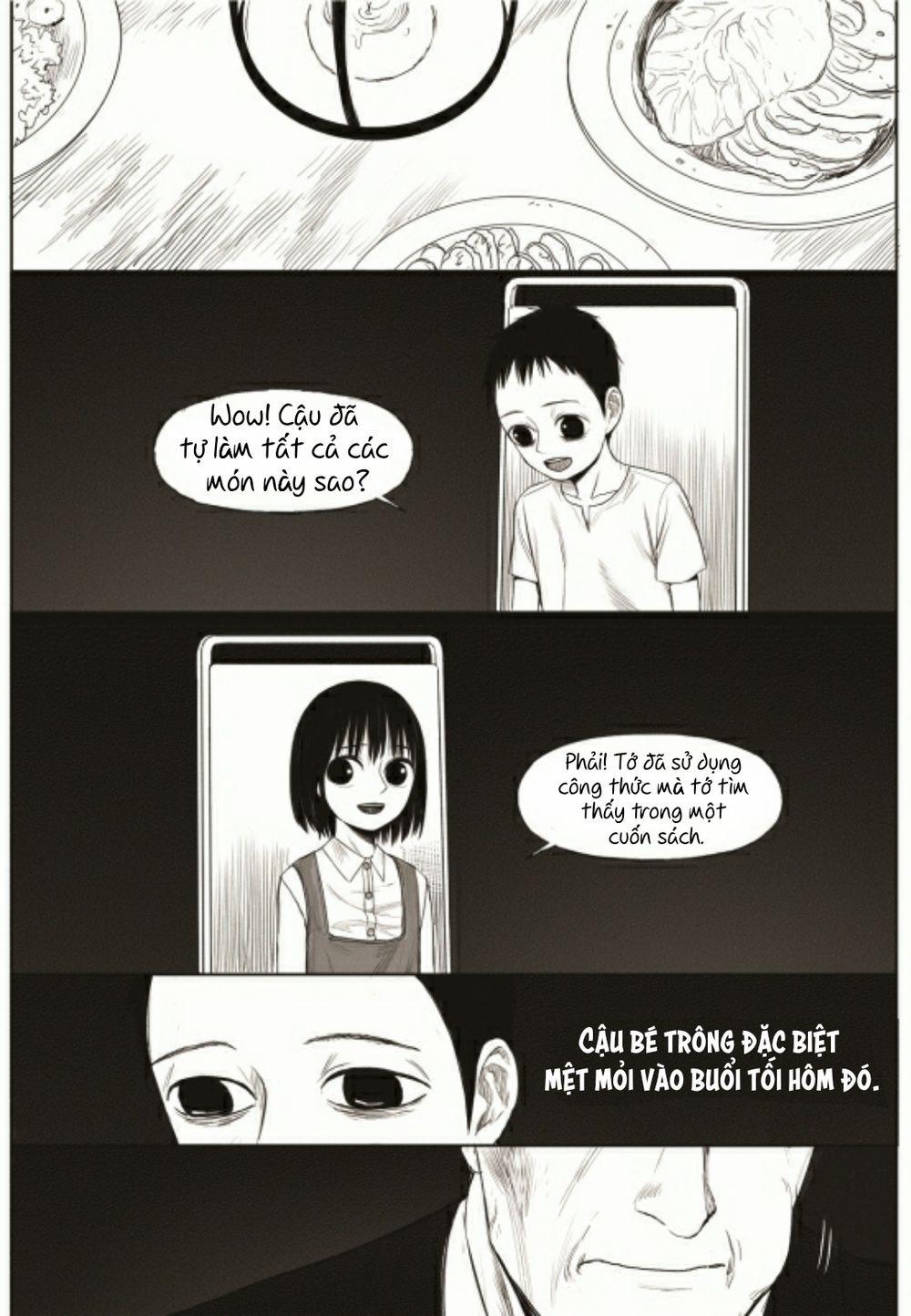 The Horizon (Đường Chân Trời) 9 trang 25