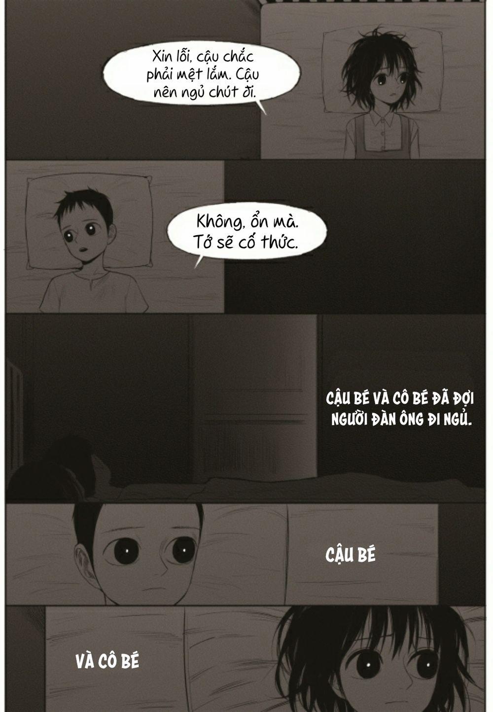 The Horizon (Đường Chân Trời) 9 trang 28