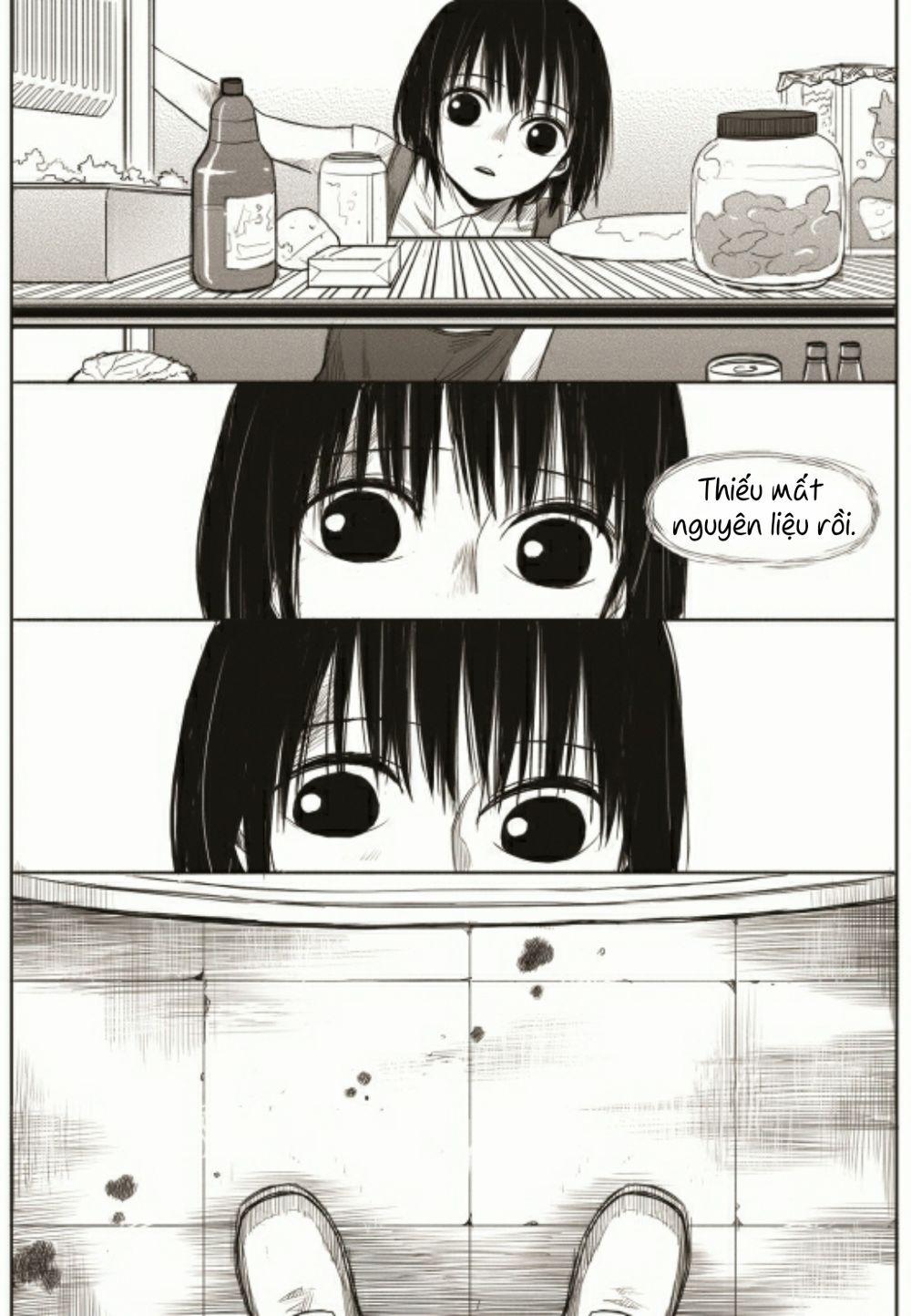 The Horizon (Đường Chân Trời) 9 trang 3