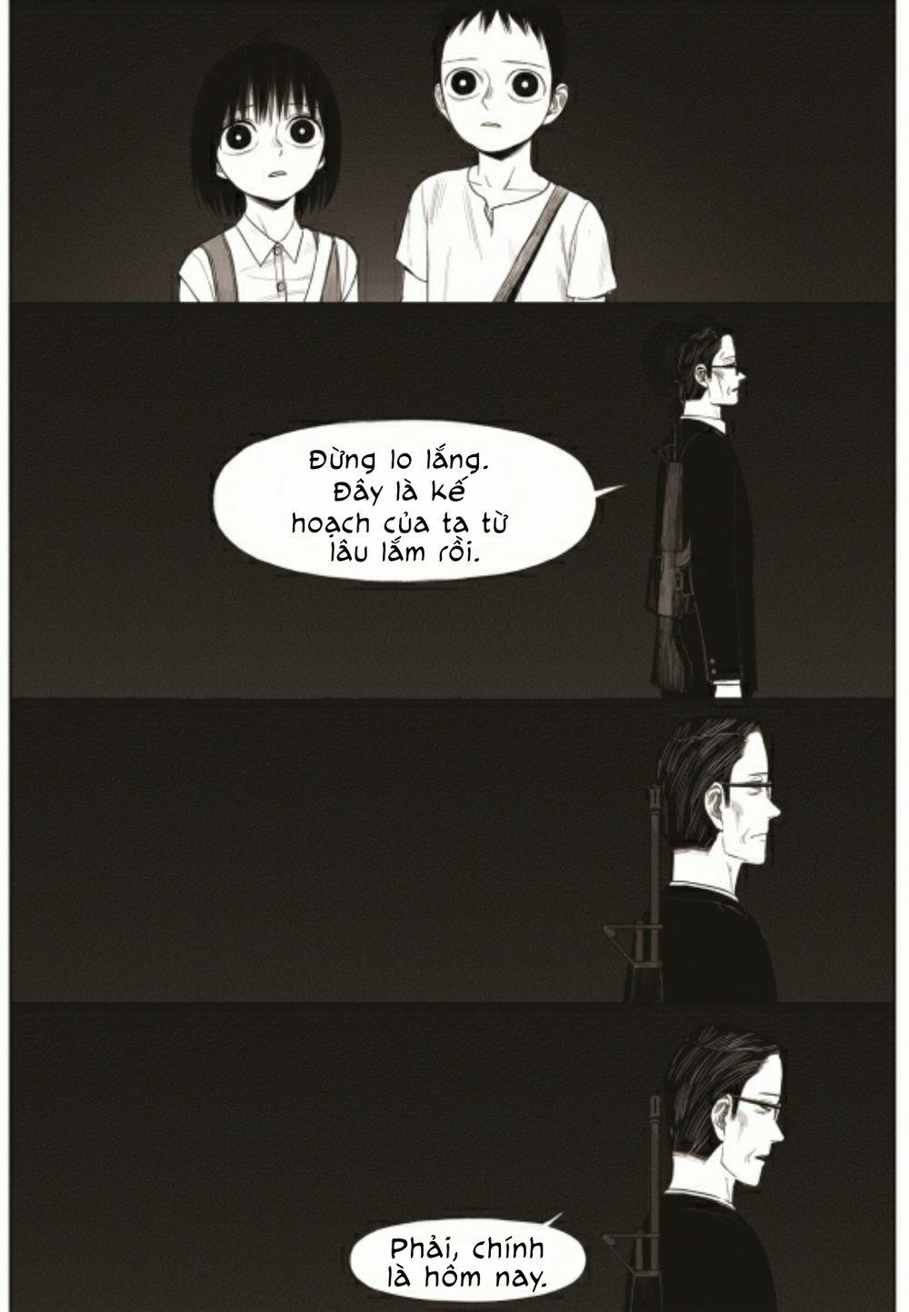 The Horizon (Đường Chân Trời) 9 trang 34