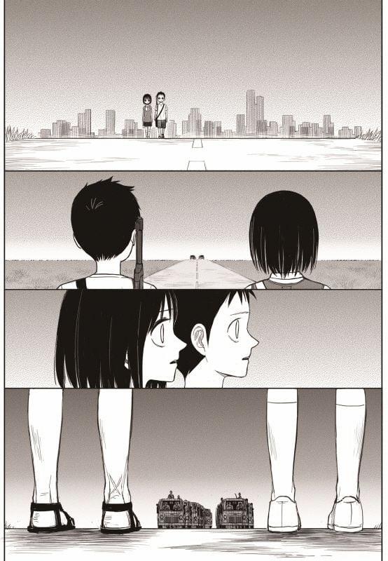 The Horizon (Đường Chân Trời) 9 trang 38