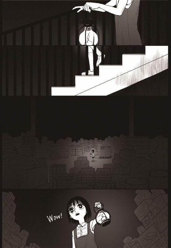 The Horizon (Đường Chân Trời) 9 trang 6