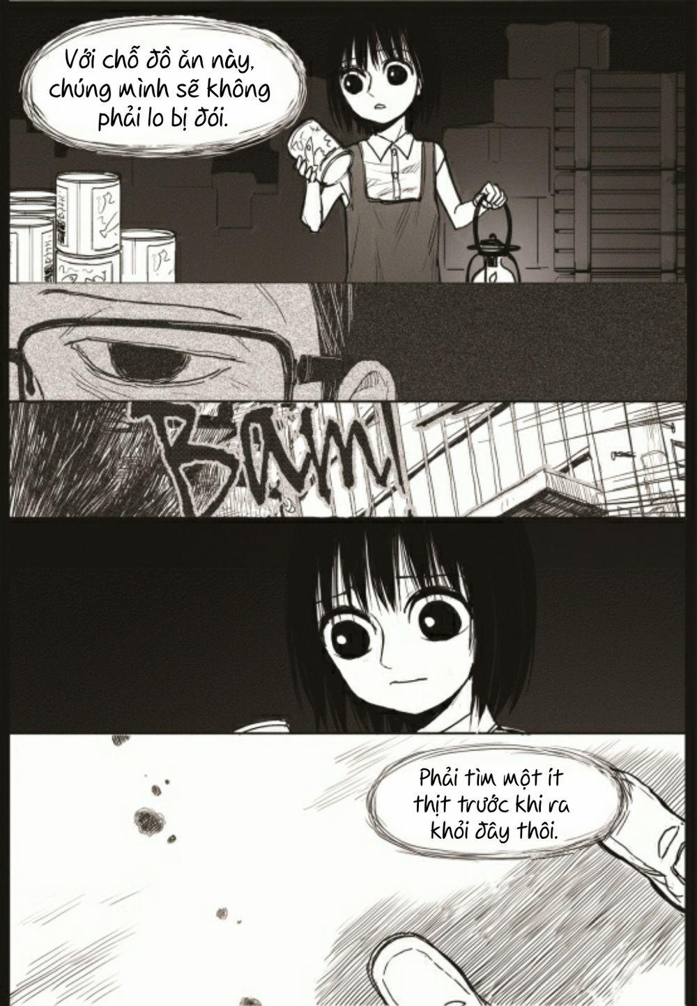 The Horizon (Đường Chân Trời) 9 trang 7