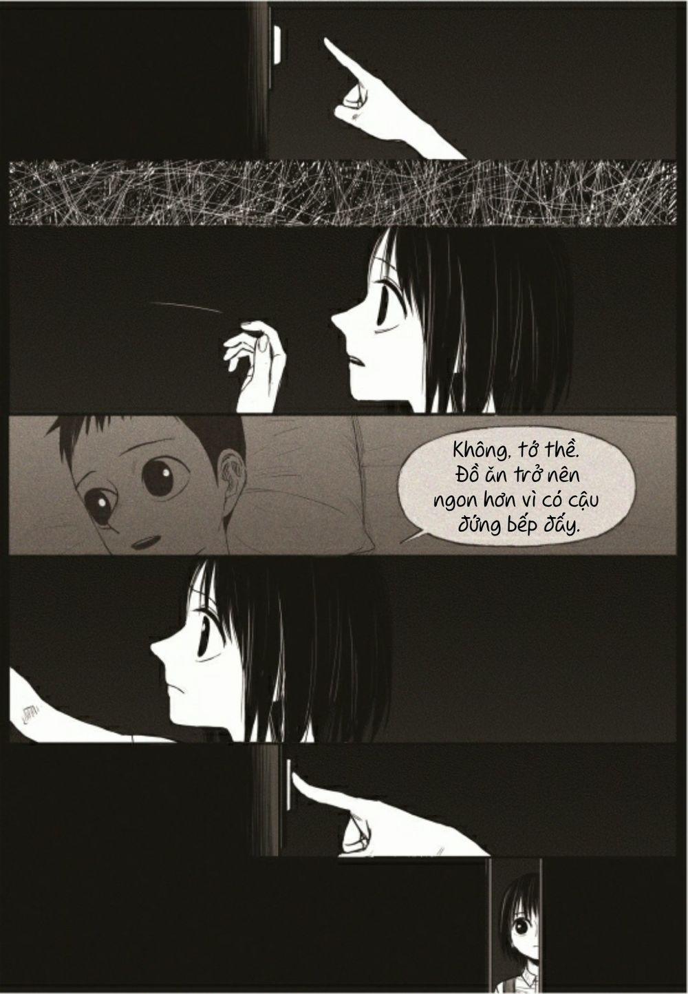 The Horizon (Đường Chân Trời) 9 trang 9