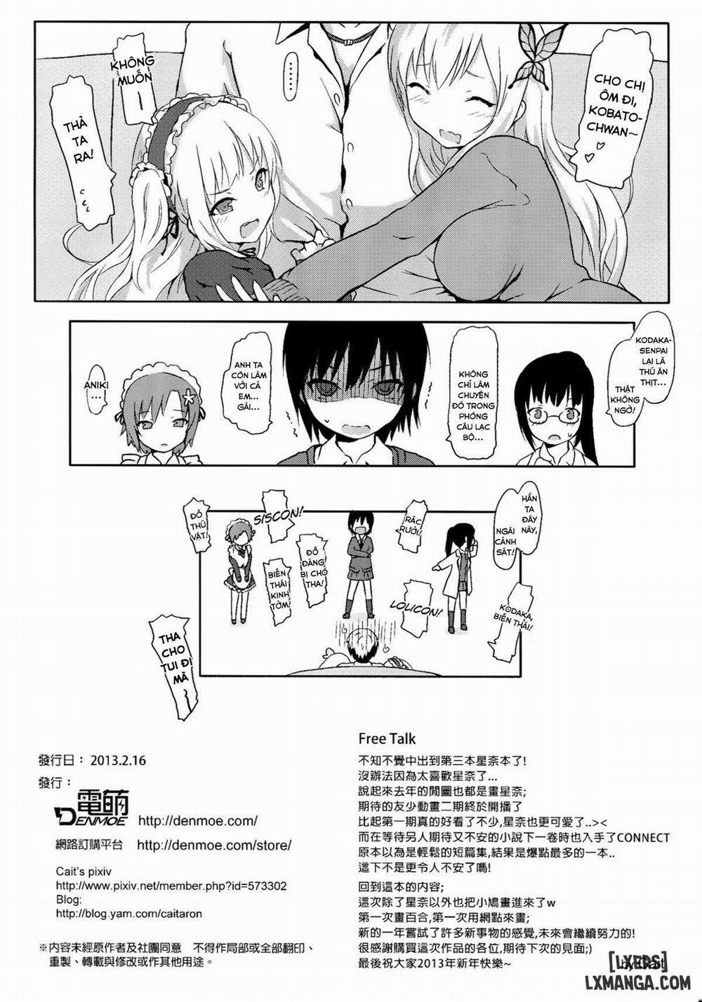 The Horrible Warzone of My Fiance and My Sister Oneshot trang 25