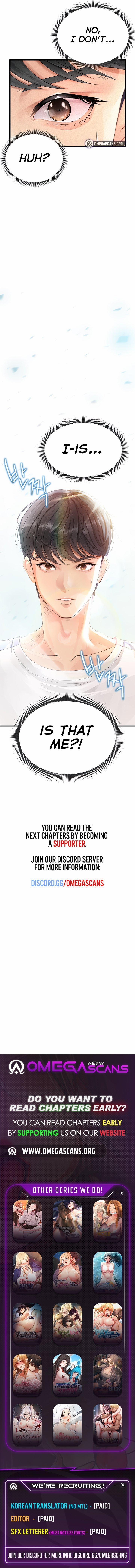 The Hottie’s Good At Football 1 trang 12