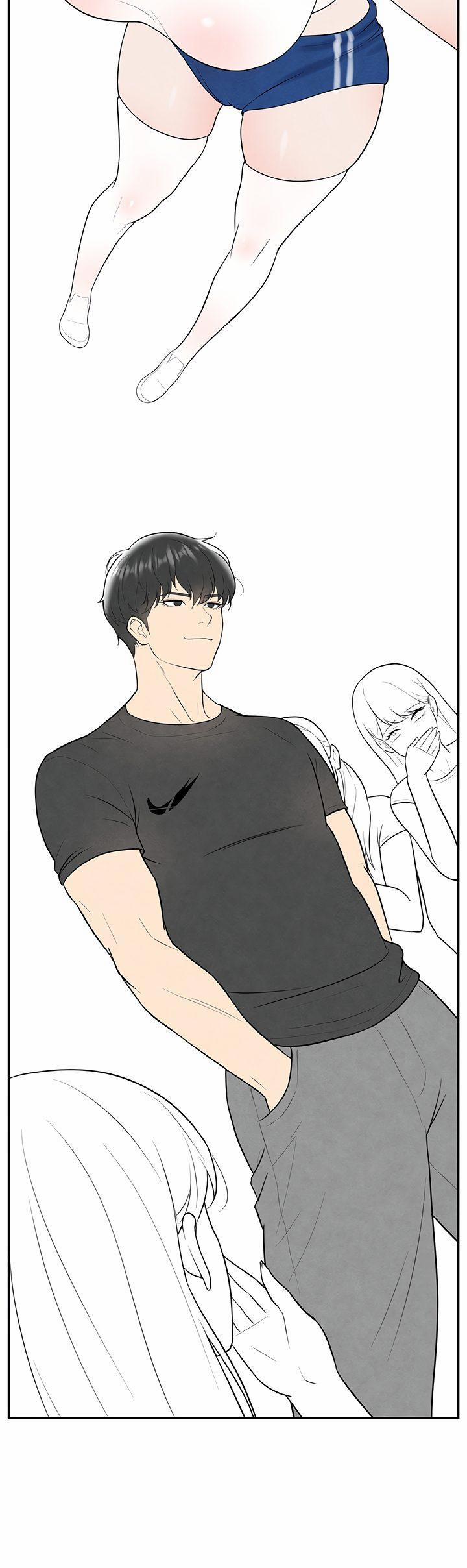 The Hottie’s Good At Football 15.6 trang 1